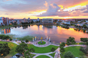 Florida Honeymoon Destinations by HoneyFund