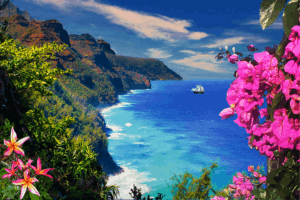 Hawaii Honeymoon Destinations by HoneyFund
