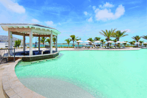 Hilton and Resorts World Bimini
