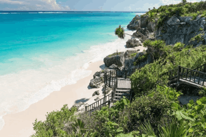Mexico Honeymoon Destinations by HoneyFund