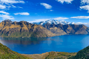 Queenstown Honeymoon Destinations by HoneyFund