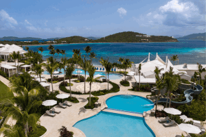 The Ritz Carlton St Thomas